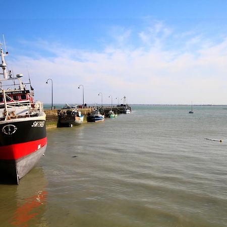 Studio Cancale - Port De La Houle - Classe 2 Etoiles Ngoại thất bức ảnh
