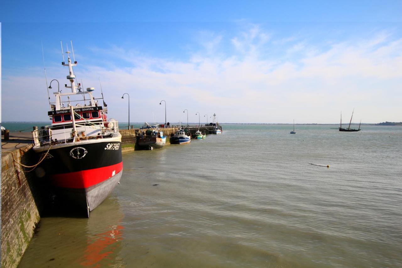 Studio Cancale - Port De La Houle - Classe 2 Etoiles Ngoại thất bức ảnh