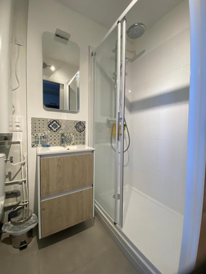 Studio Cancale - Port De La Houle - Classe 2 Etoiles Ngoại thất bức ảnh